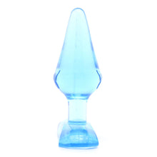 Load image into Gallery viewer, Adam &amp; Eve The Assifier Butt Plug - Blue
