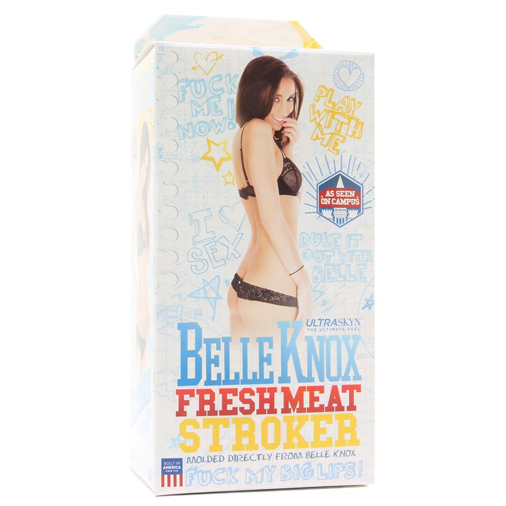 Belle Knox ULTRASKYN Fresh Meat Stroker