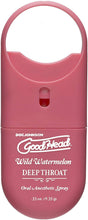 Load image into Gallery viewer, Goodhead To-Go Anesthetic Spray
