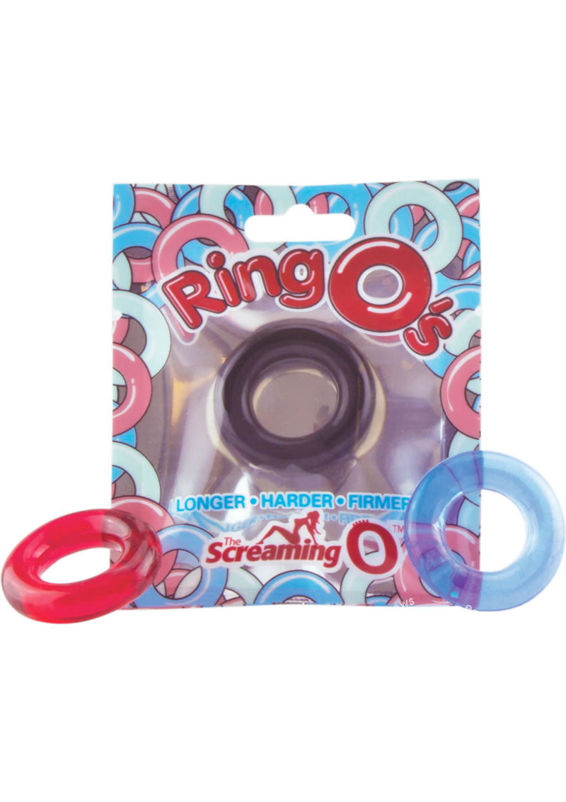 Ringos Silicone Cock Rings Waterproof