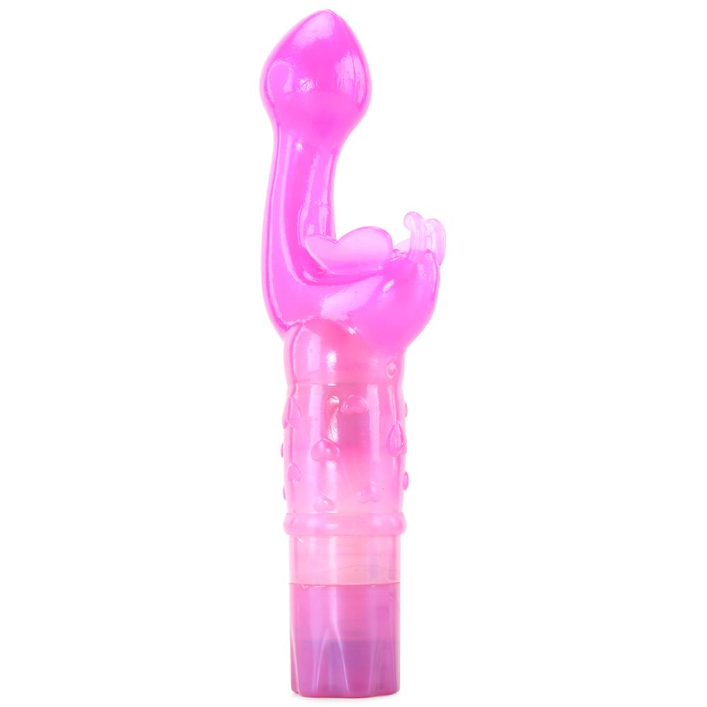 ButterFly Kiss Vibrator - Pink