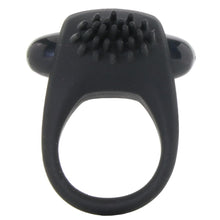 Load image into Gallery viewer, Intense 10 Function C-Ring &amp; Bullet Vibe in Black
