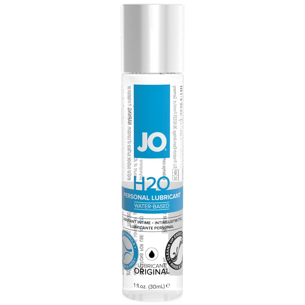 H2O Personal Lubricant in 1oz/30ml