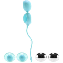 Load image into Gallery viewer, Ovo L1a Love Balls Light Blue

